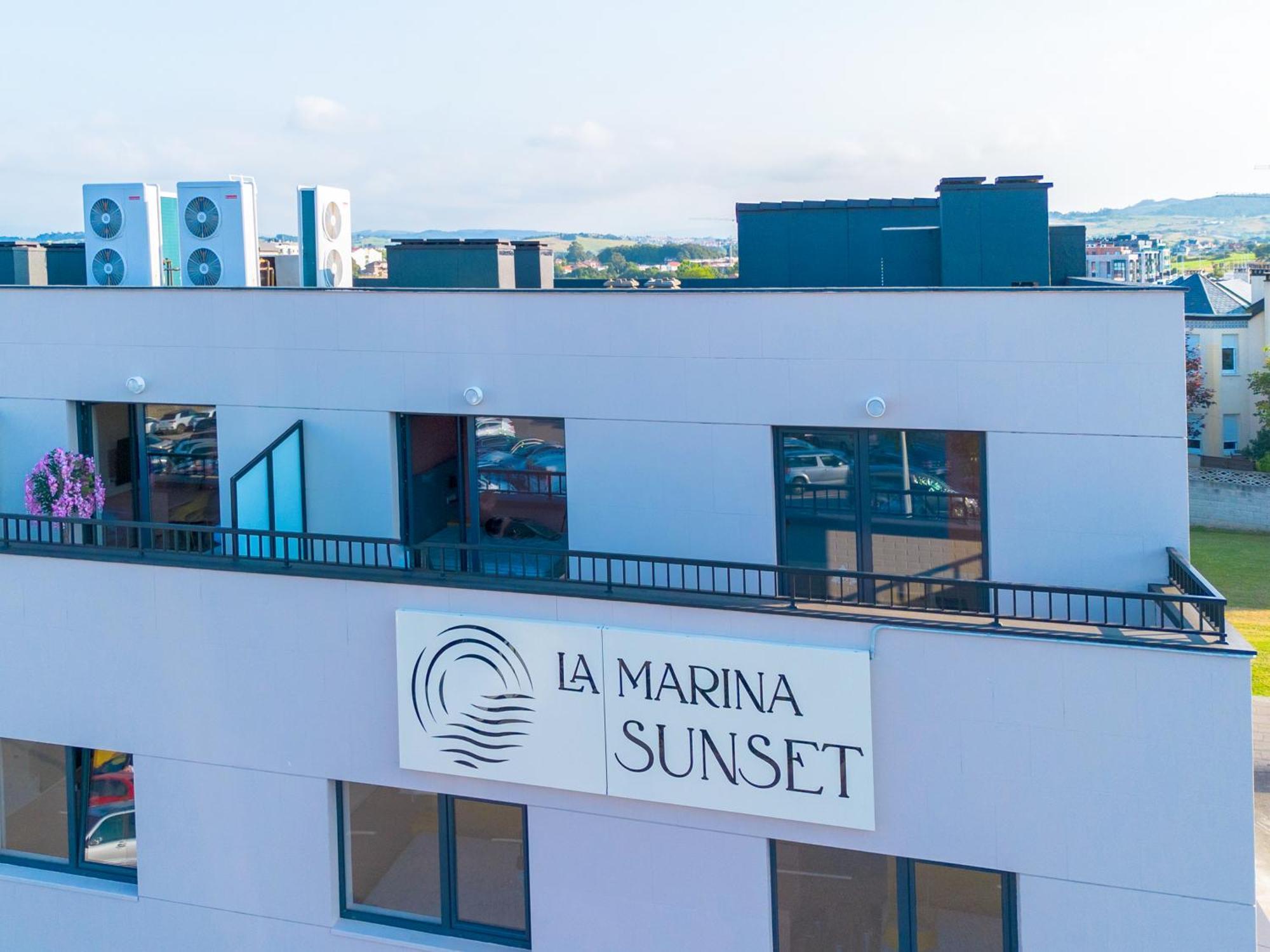 La Marina Sunset 3000 Lejlighed Soto de la Marina Eksteriør billede
